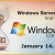 Windows 7 and Windows Server 2008 are at End-Of-Life